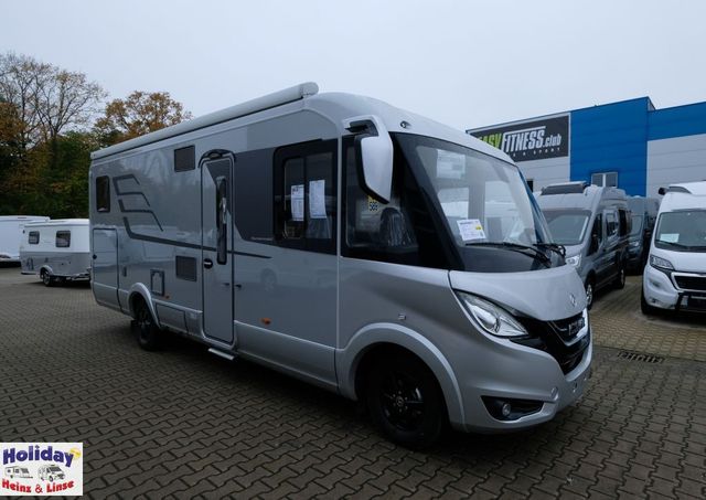 HYMER / ERIBA / HYMERCAR ML-I BML-I 780 170 PS  Automatik, 4,43 t 