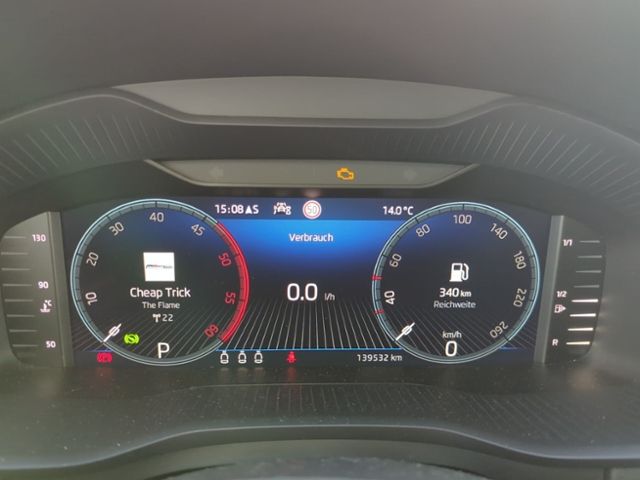 Fahrzeugabbildung SKODA Kodiaq 2.0 TDI DSG 4x4 Clever AHK NAVI KAMERA FR