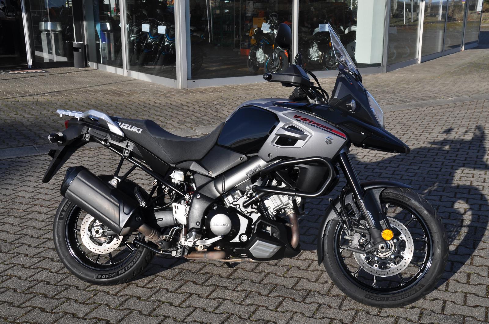 Suzuki DL 1000  / V-Strom 1000
