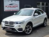 BMW X4 xDrive 20i HeadUp LED Spurassis Totwinkel 360 - BMW X4: Allradantrieb