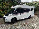 Fiat Ducato Hobby Siesta V65GE - Fiat Diesel Ducato