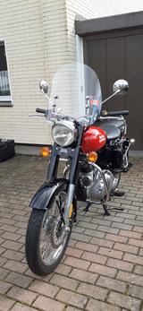 Royal Enfield Bullet Classic 500 EFI     Top gepflegt  TÜV neu - Royal Enfield Bullet 500 Classic EFI