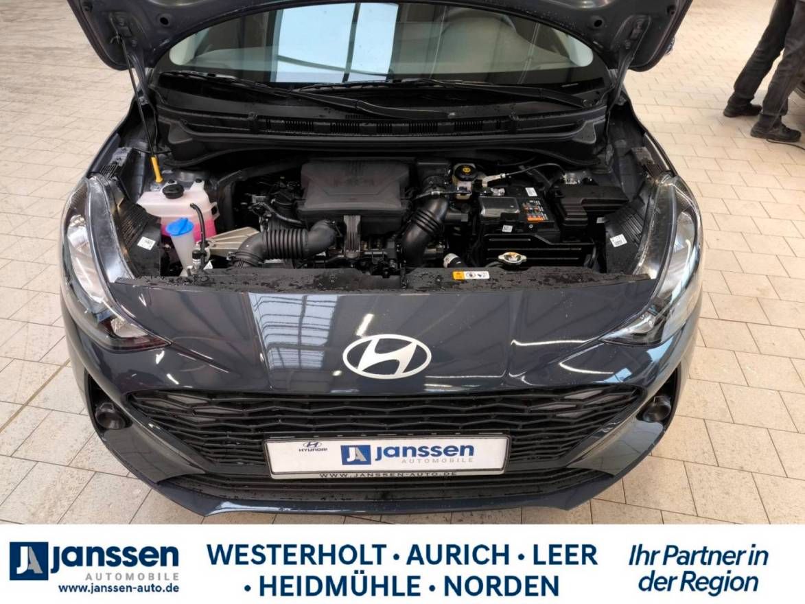 Fahrzeugabbildung Hyundai i10 Jubile FINAL Edition