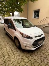 Ford Transit Connect 2017 Camper mit Campi... - Ford Transit: Camper