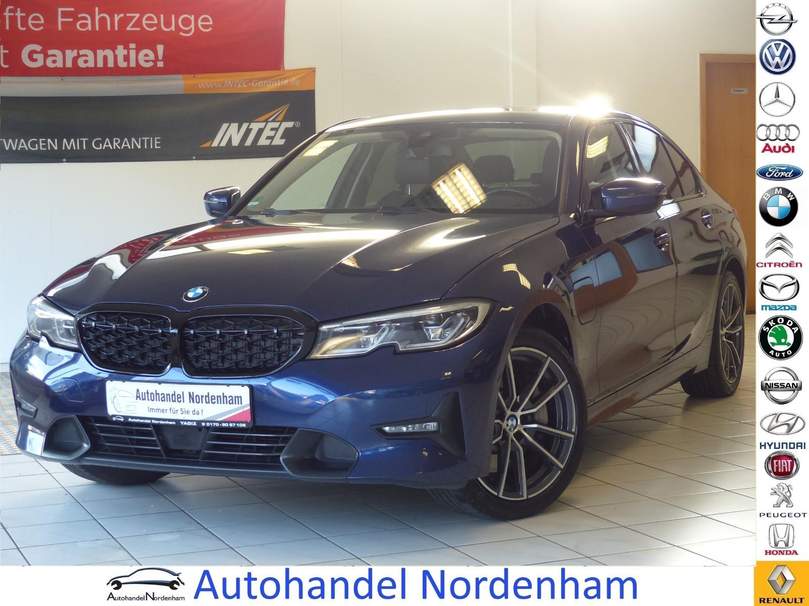 BMW 330 e Sport Line Limousine*AUTOMATIK*NAVI*HEADUP