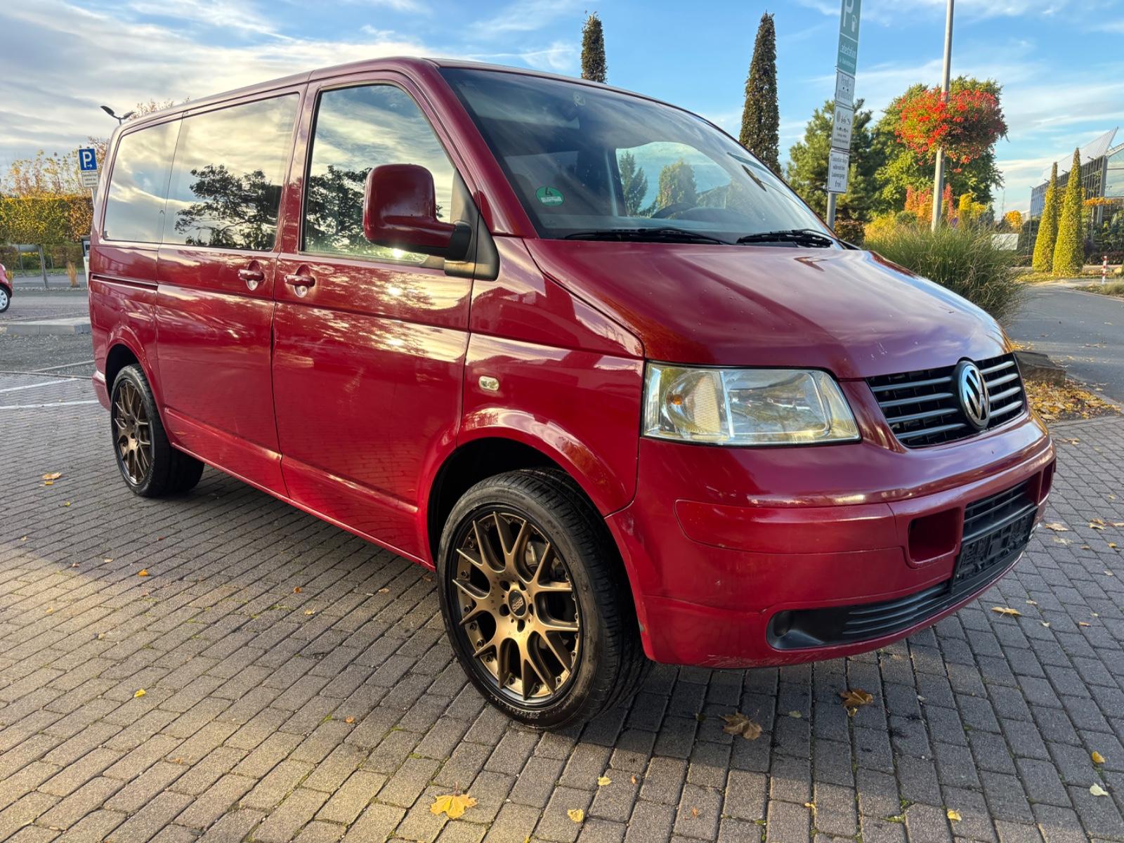 Volkswagen T5 Kombi