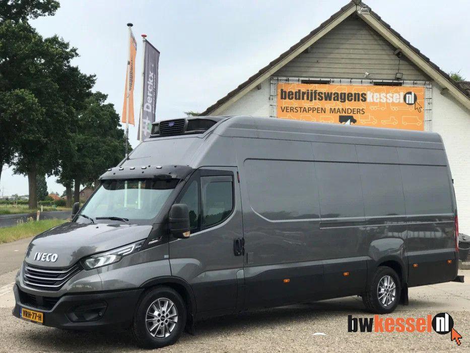 Iveco Daily 35S18HV 3.0 HPi Koelwagen Multitemp Carrie
