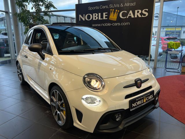 Abarth 695C KLIMA LEDER NAV DAB PDC ALU