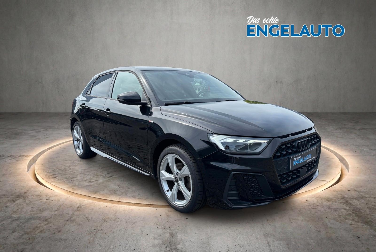 Audi A1 Sportback 30 TFSI S line LED