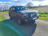 Chevrolet Trailblazer 2004 5Sitzer AHK G-M... - Chevrolet aus 2004
