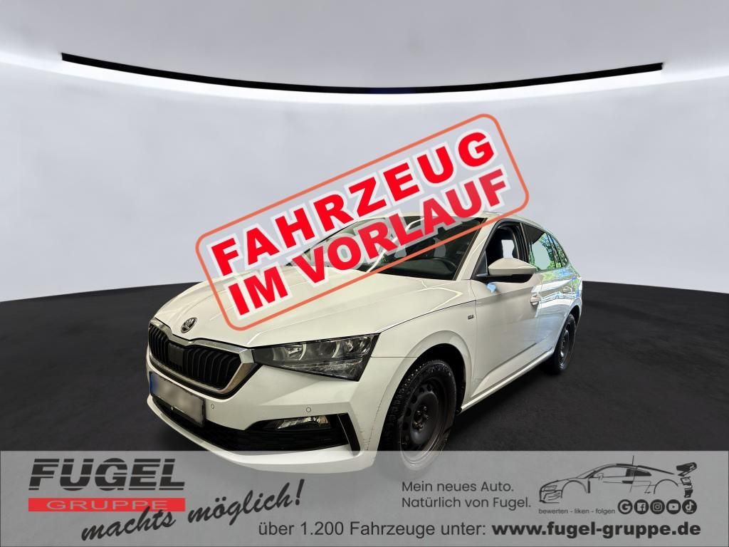 Image of Skoda Scala