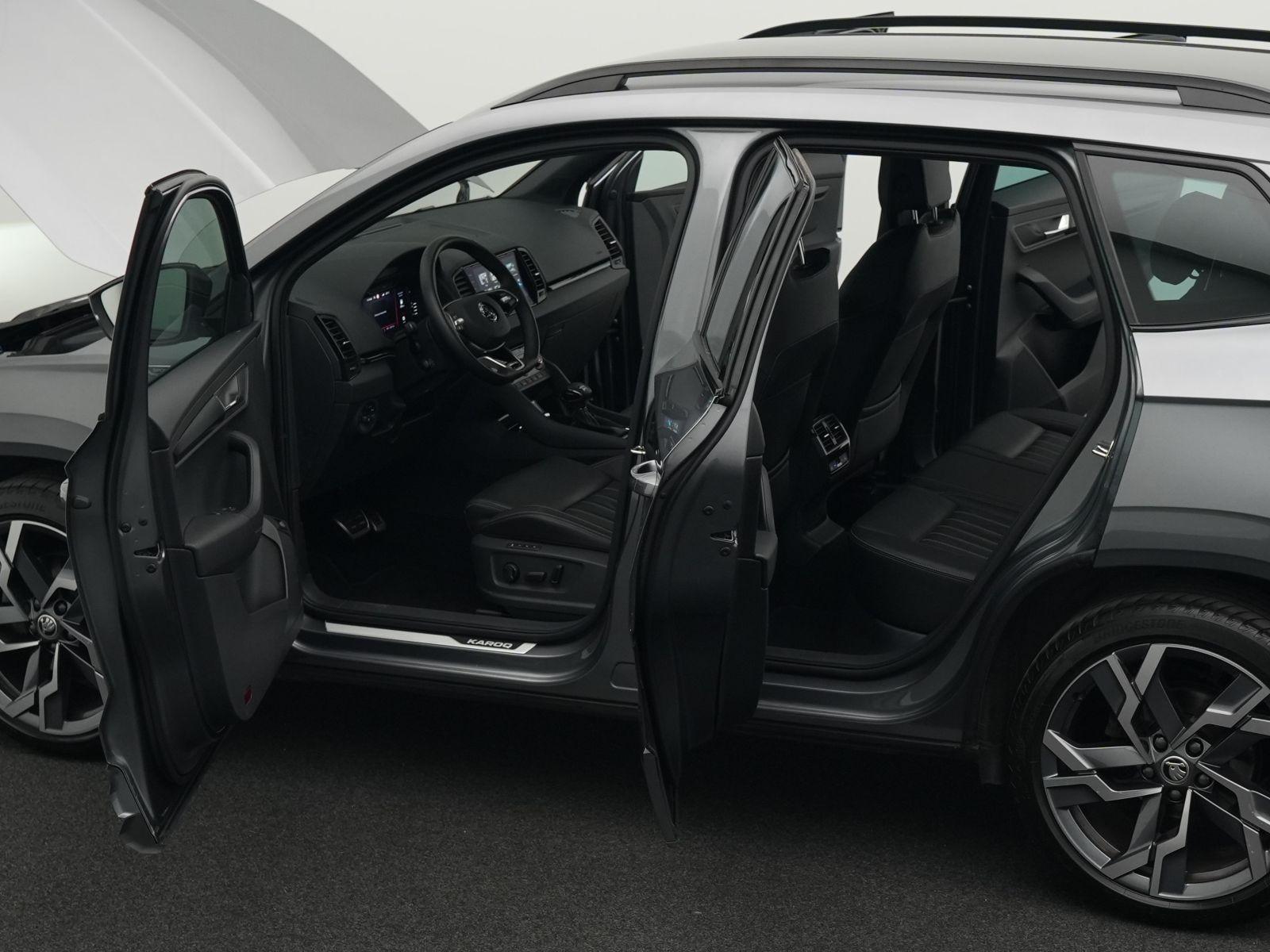 Skoda Karoq Sportline 2.0 TSI 4x4 DSG AHK*LED*NAVI*19"