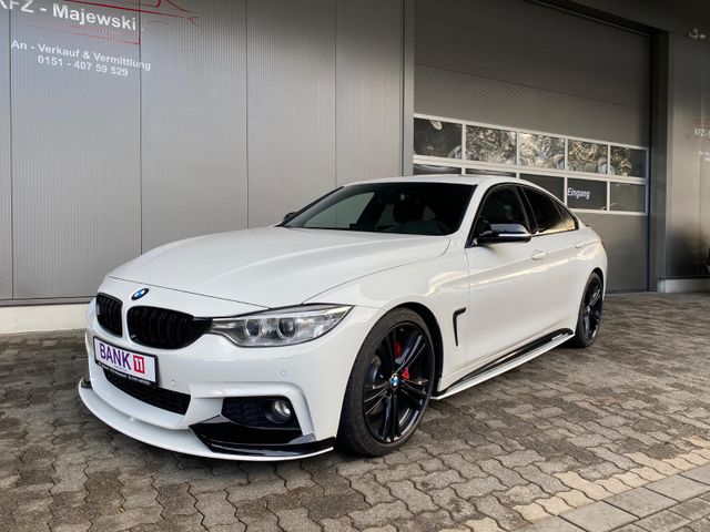 BMW 435 Gran Coupe 435 i xDrive (HUD,H&K)