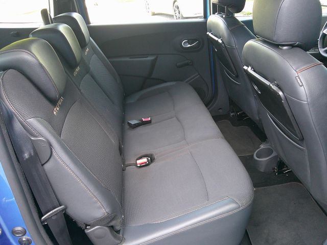 Dacia Lodgy Stepway Celebration