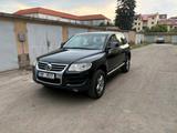 Volkswagen VW Touareg 2.5 TDI Automatic 44 2004 - Volkswagen Touareg aus 2004: TDI