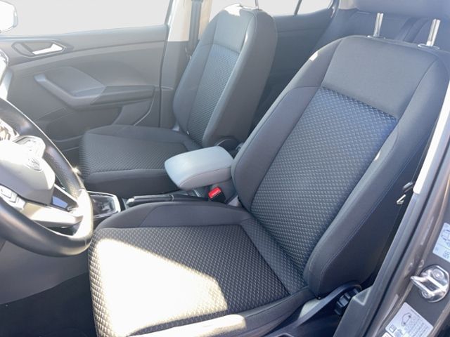 T-Cross UNITED 1.5 TSI DSG CLIMA PDC AHK LED NAV