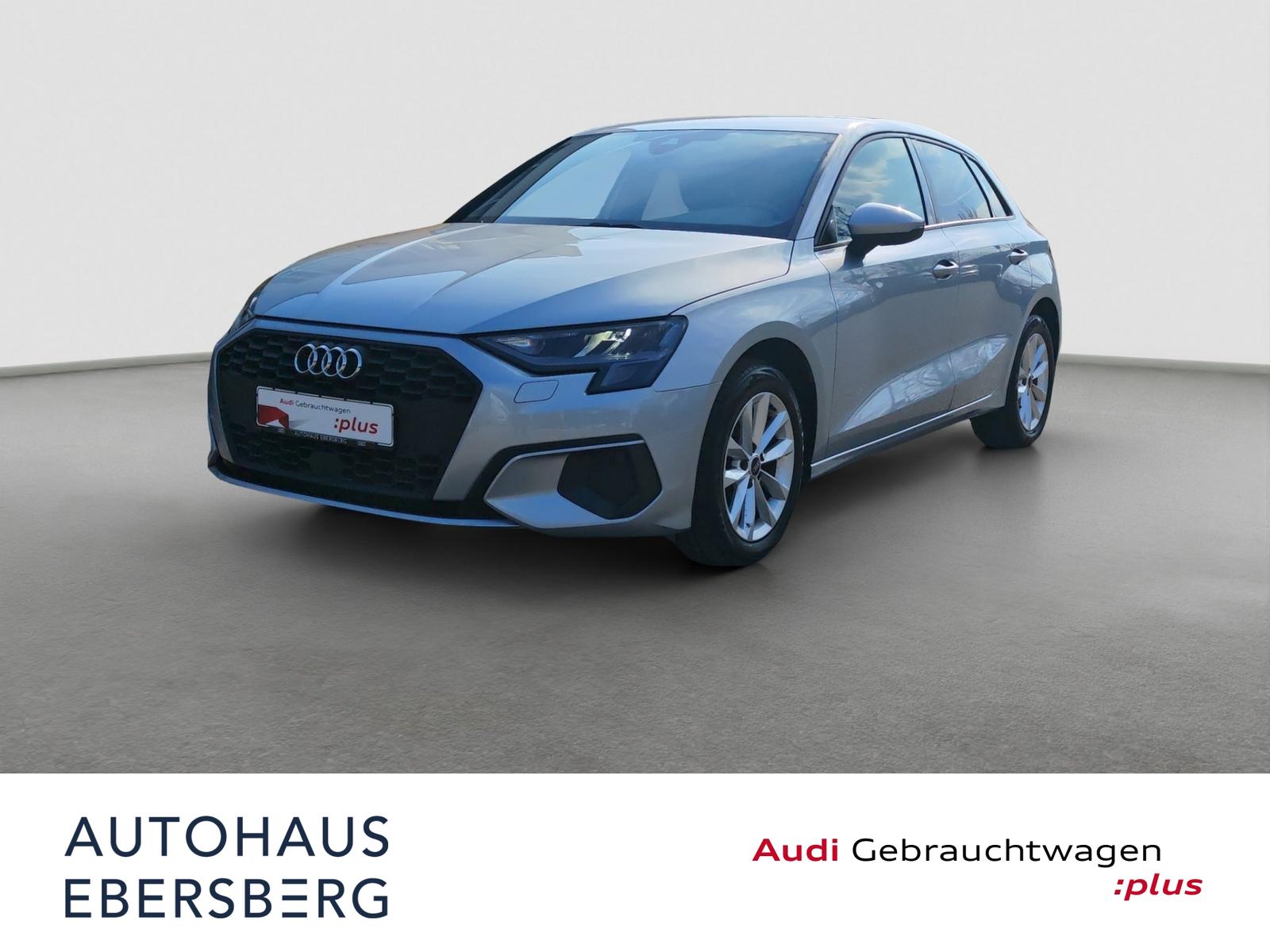 Audi A3 Sportback 35 TFSI Business Kamera Virtual Nav