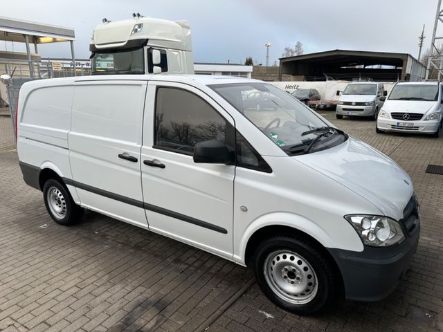 Mercedes-Benz Vito Kasten 113 CDI Lang LEDER AHK TÜV