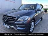 Mercedes-Benz ML 350 CDI BlueTec 4Matic/ Voll Ausstattung - Mercedes-Benz ML 350: 4matic