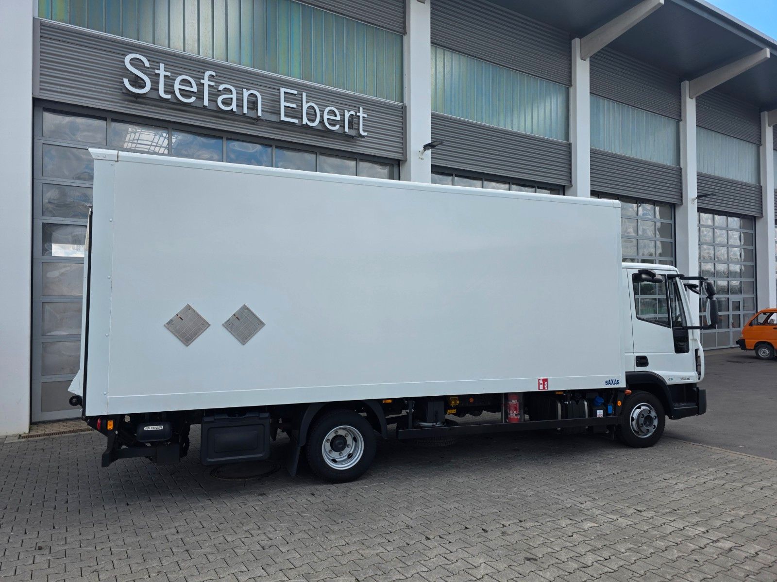 Fahrzeugabbildung Iveco Eurocargo ML75E16 LBW 1.000kg