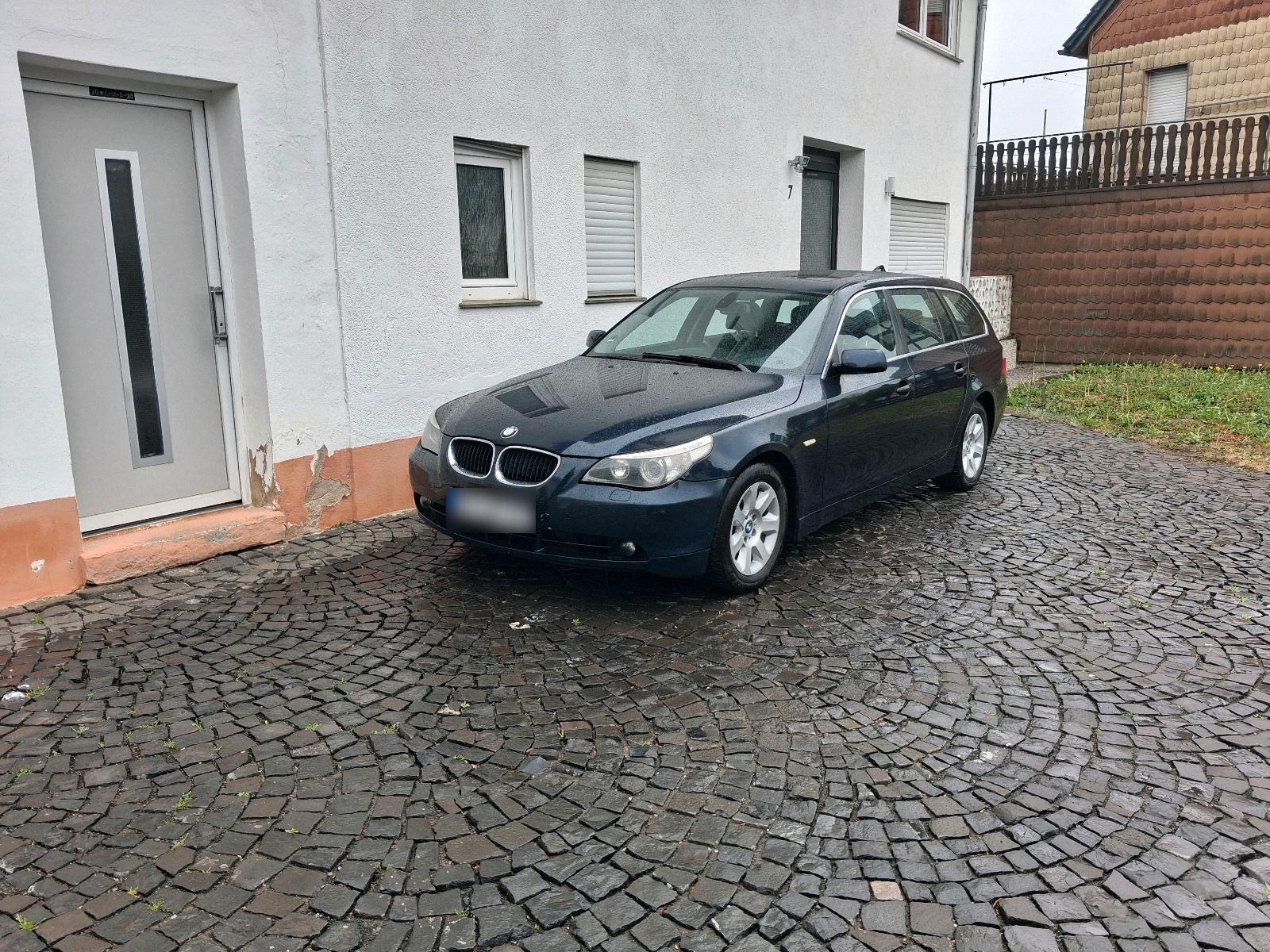BMW 520