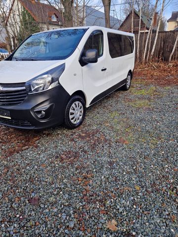 Opel vivaro 8 Sitze