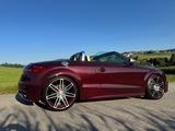 Audi TT RS Roadster Schalter Schalen exclusive Unikat - gebrauchte Audi TT RS aus dem Jahr 2010