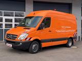 Mercedes-Benz Sprinter 518 CDI 3.0 Leistikow HD Kanalreiniger - Mercedes-Benz 518