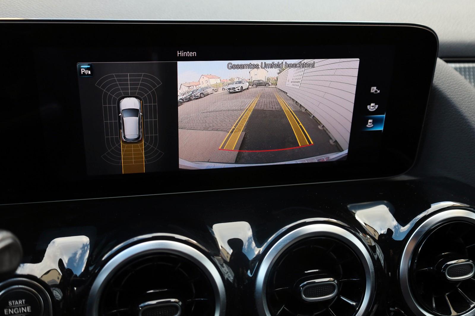 Mercedes-Benz GLA d Progressive T.Leder,Navi,LED,Park Paket, миниатюра 18