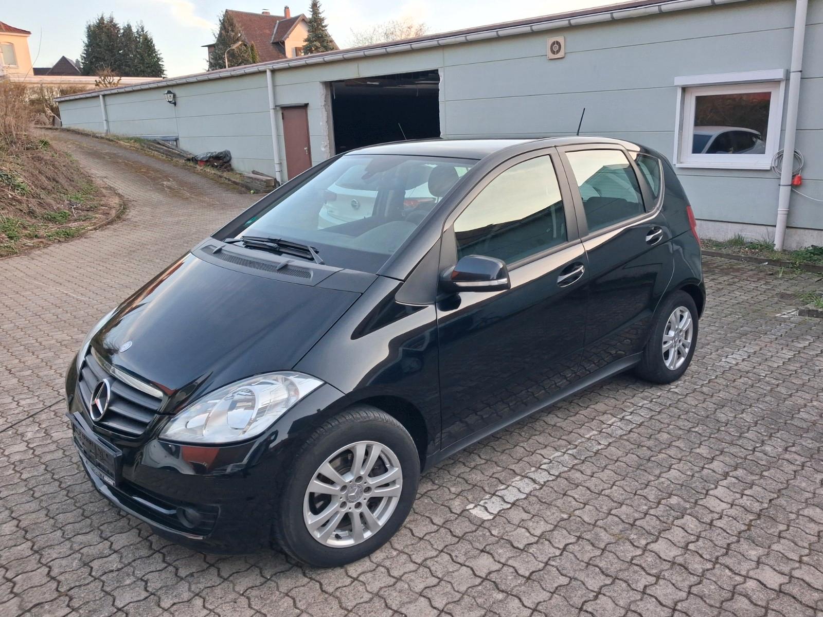 Mercedes-Benz A 180 CDI