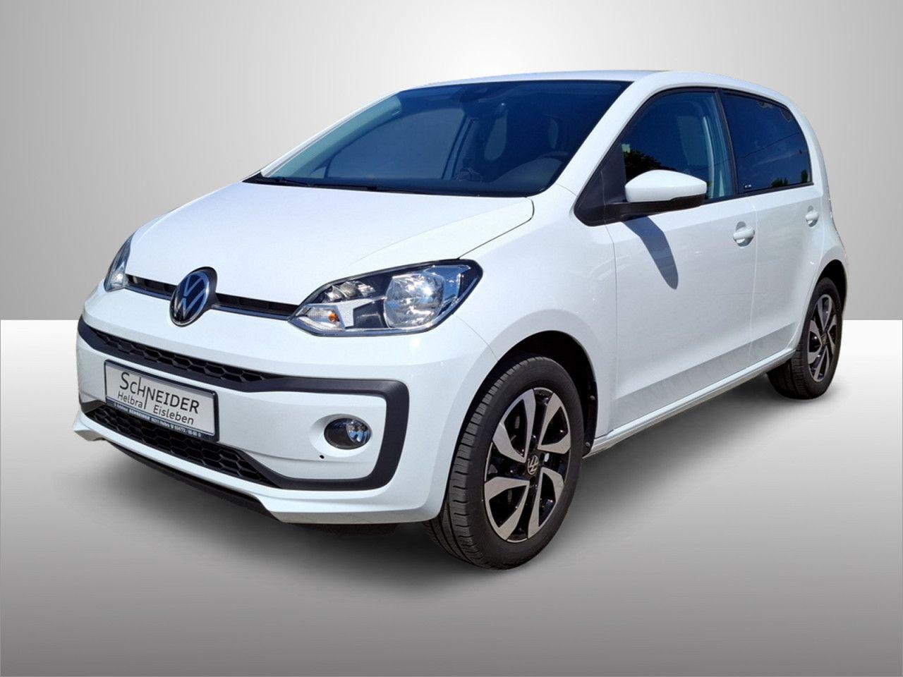 Volkswagen UP! 1.0 ACTIVE SHZ+CAM+KLIMA+TEMPOMAT