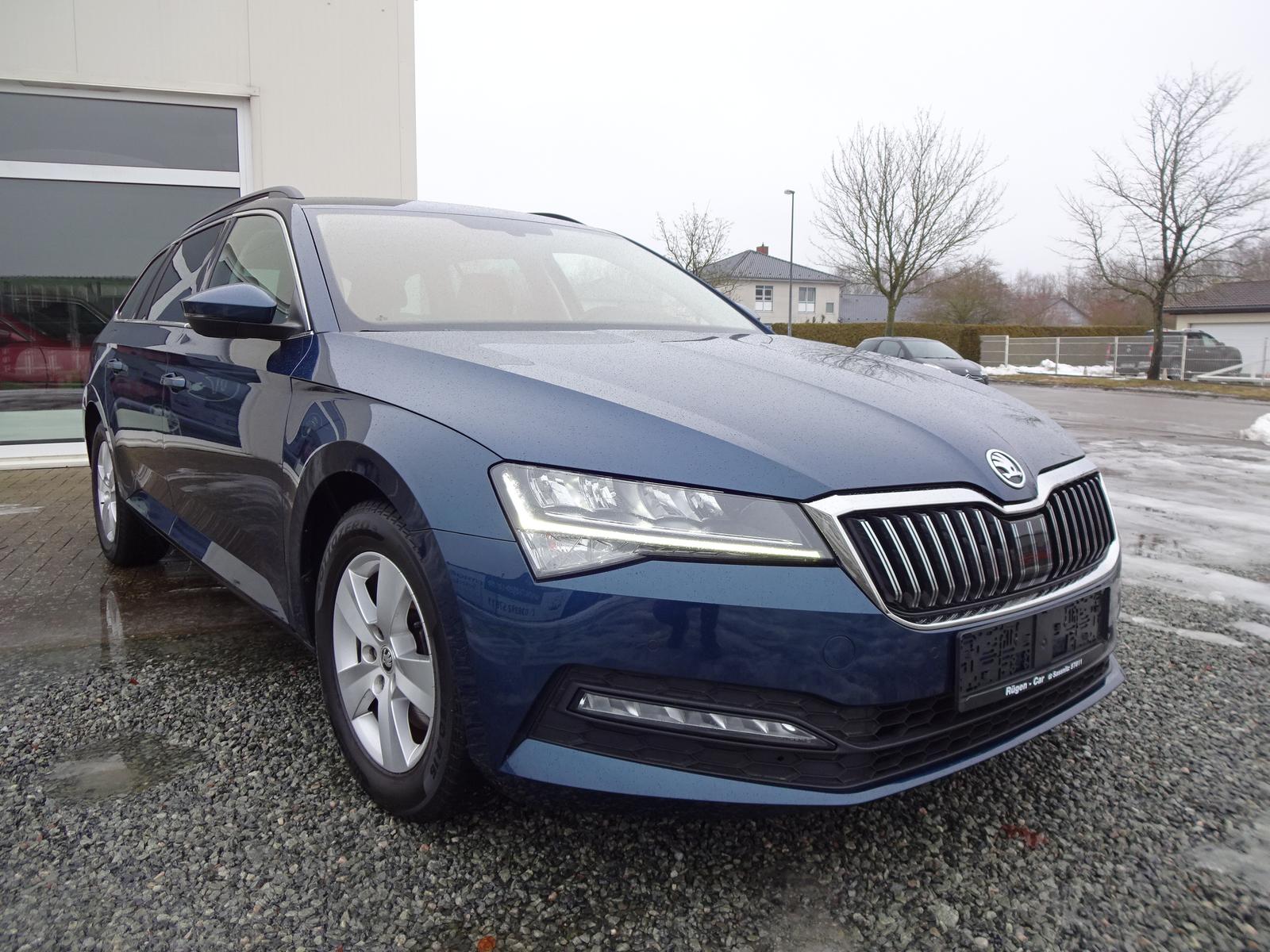 Skoda Superb Combi 1.5 TSI Ambition