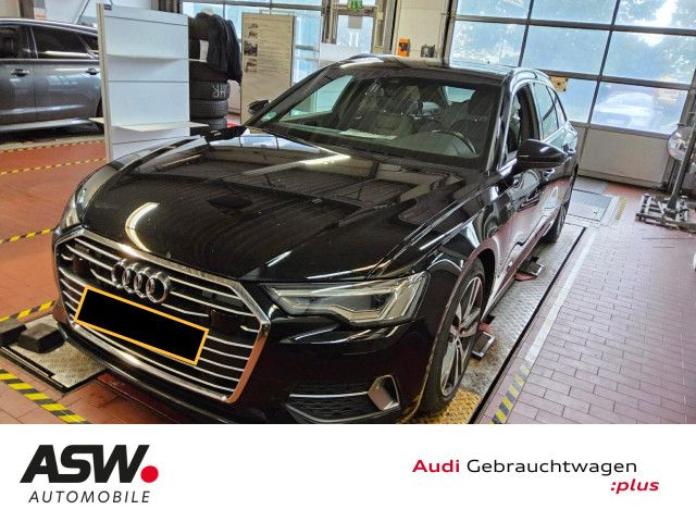 Audi A6 Avant Sline 45TDI quattro Navi Matrix StandHz