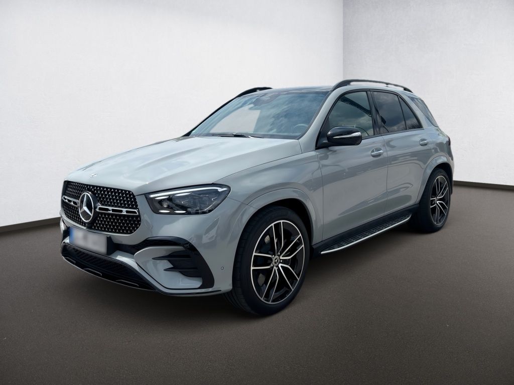 Mercedes-Benz GLE 450 d 4M AMG*Night*AHK*Pano*Mbeam*Burmester* imagem 2