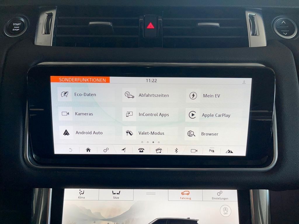 Land Rover Range Rover Sport SE Hybrid 1HD PANO CAM KEY AIR foto 14