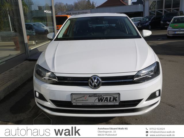 Volkswagen Polo 1.6 TDI Comfortline