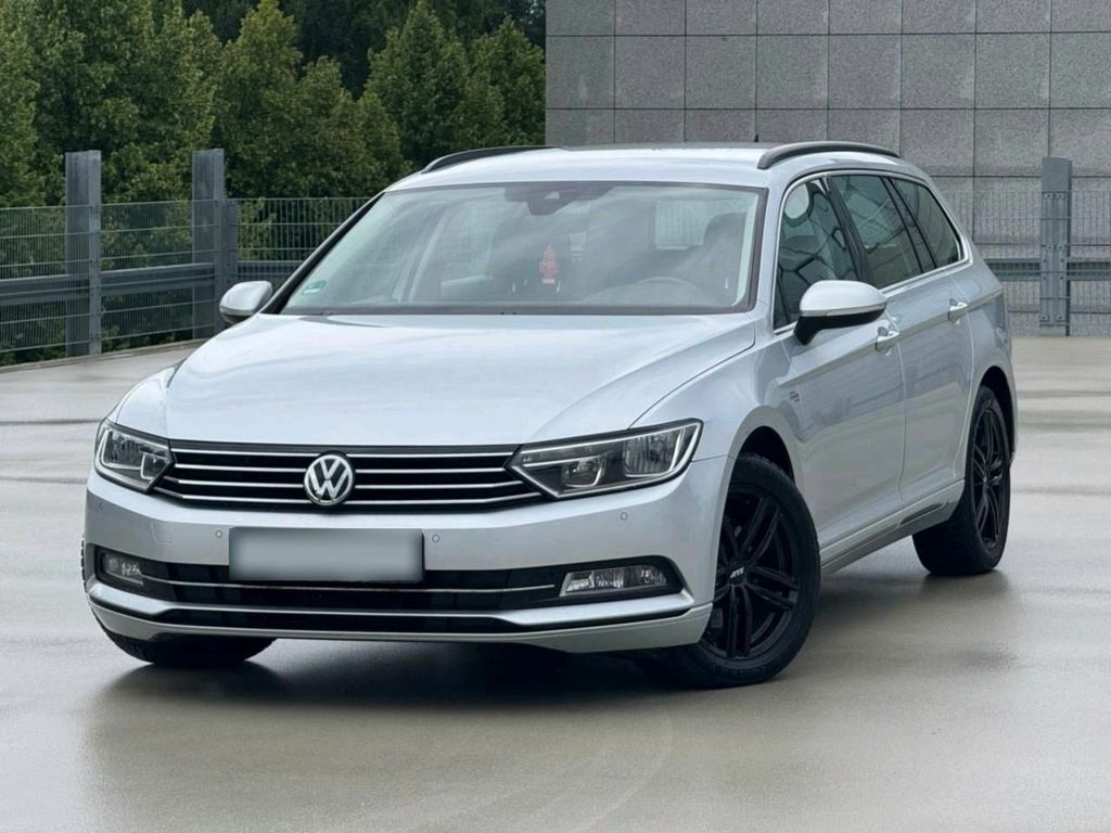Image of Volkswagen Passat Variant