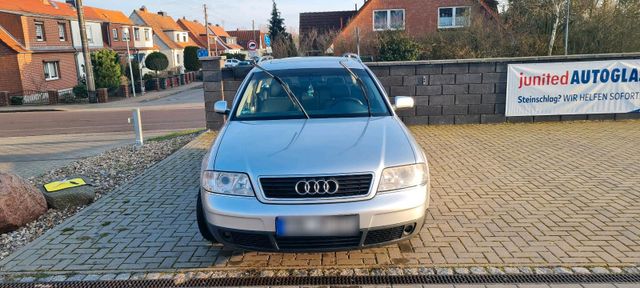 Audi A6 1.8 turbo  baujahr 1998