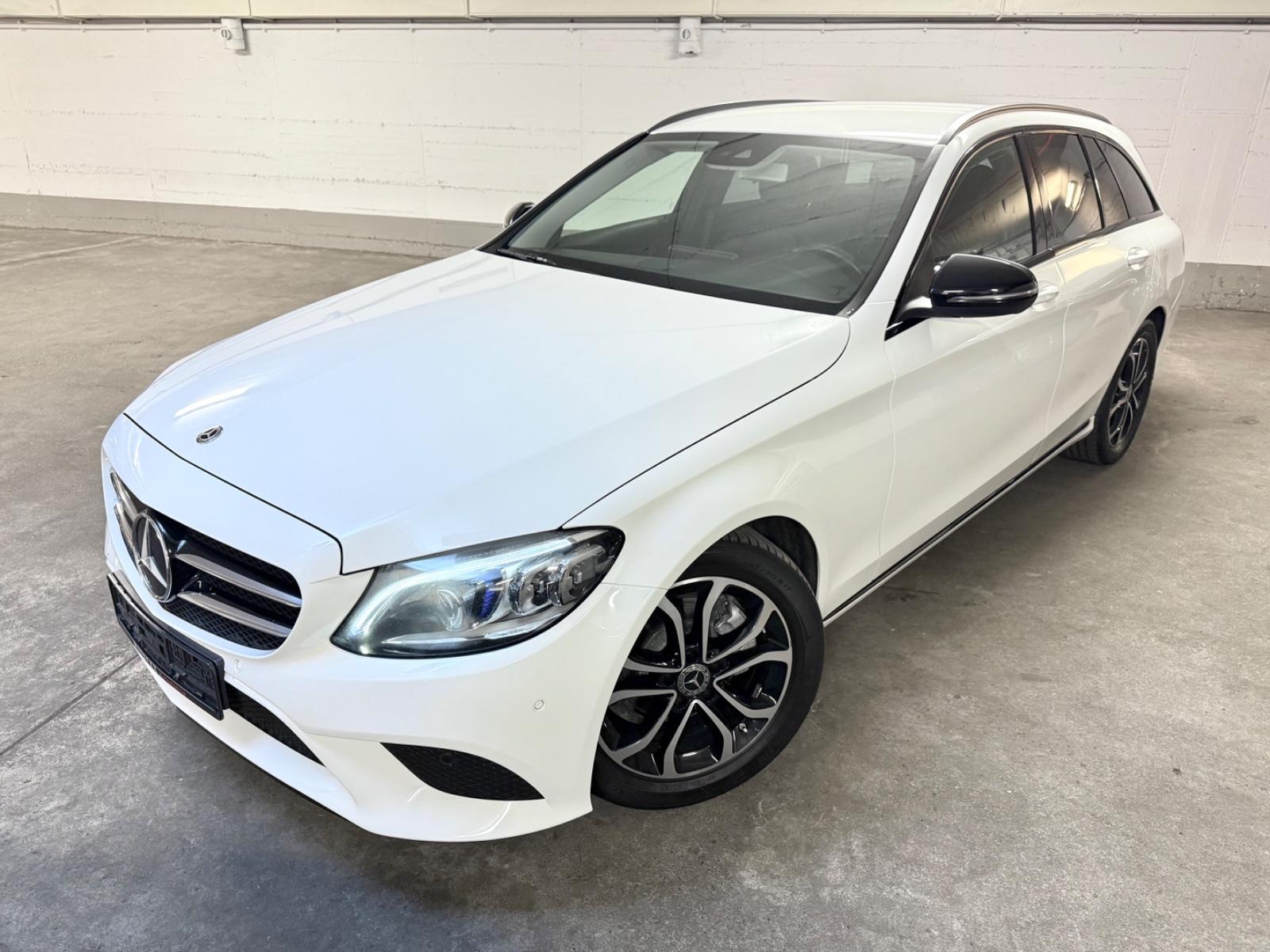 Mercedes-Benz C 220 d Aut.*AVANTGARDE/NIGHT-Paket*MultibeamLED