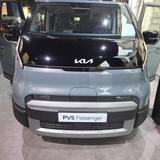 Kia PV5 Passenger Elite 71,2 KWh Nl. 22%* Bestellang - Kia PV5 Gebrauchtwagen Gebrauchtwagen