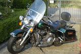 Harley-Davidson FLHR Road King - Hamburg  - MOTORRAD AUS DEM JAHR 1999