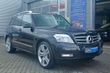 Mercedes-Benz GLK 220 SUV/Geländewagen/Pickup in Silber gebraucht in  Boostedt für € 11.990