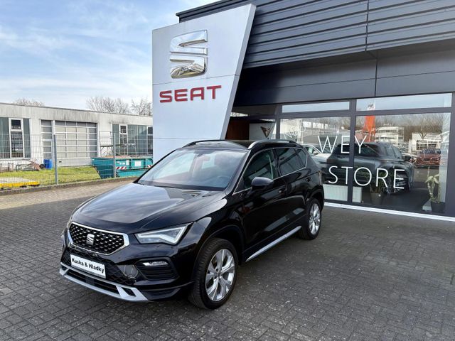 Seat Ateca Xperience / AHK / Navigation