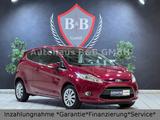Ford Fiesta 1.4 Titanium*2.HD*Navi*Klima*Winterpaket* - Ford Fiesta aus 2010: Titanium