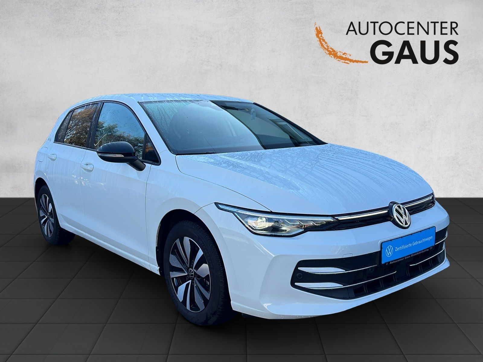 Golf VIII Lim. Goal 1.5 TSI AHK*Navi*LED