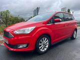 Ford Grand C-Max 2,0TDCi 110kW PowerShift *2.Hand* - rote Ford Grand C-Max