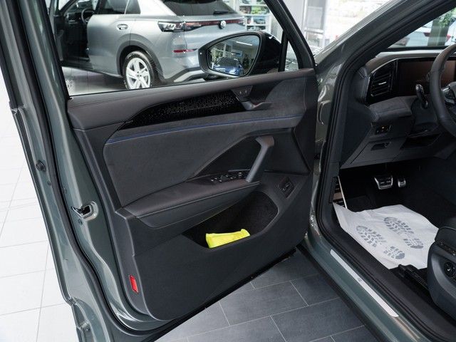 Tiguan R-Line TDI DSG 4Motion Black Style Leder