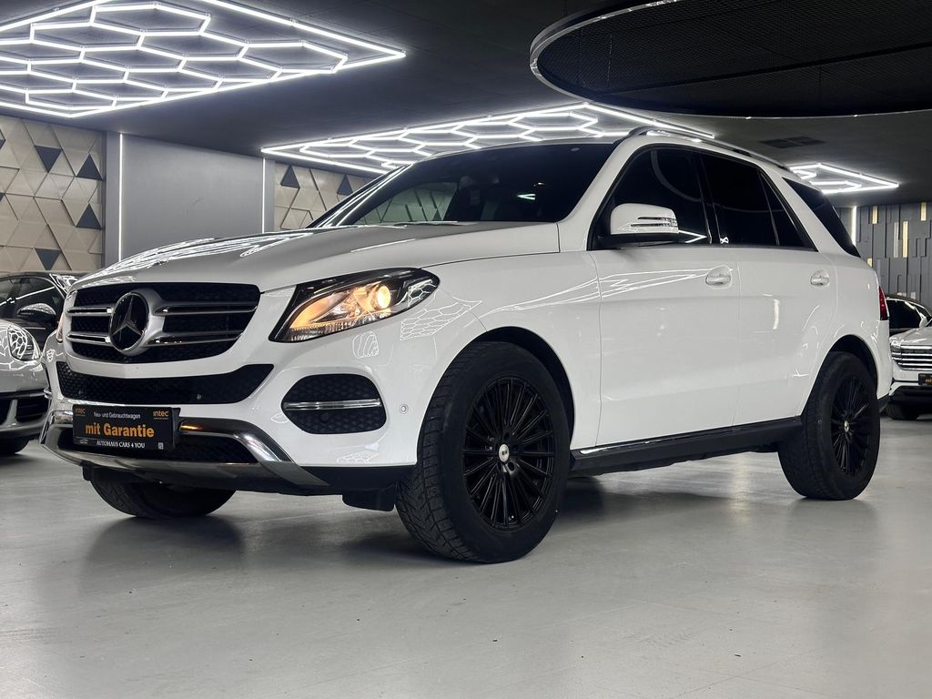 Angebot ansehen Mercedes-Benz GLE 250