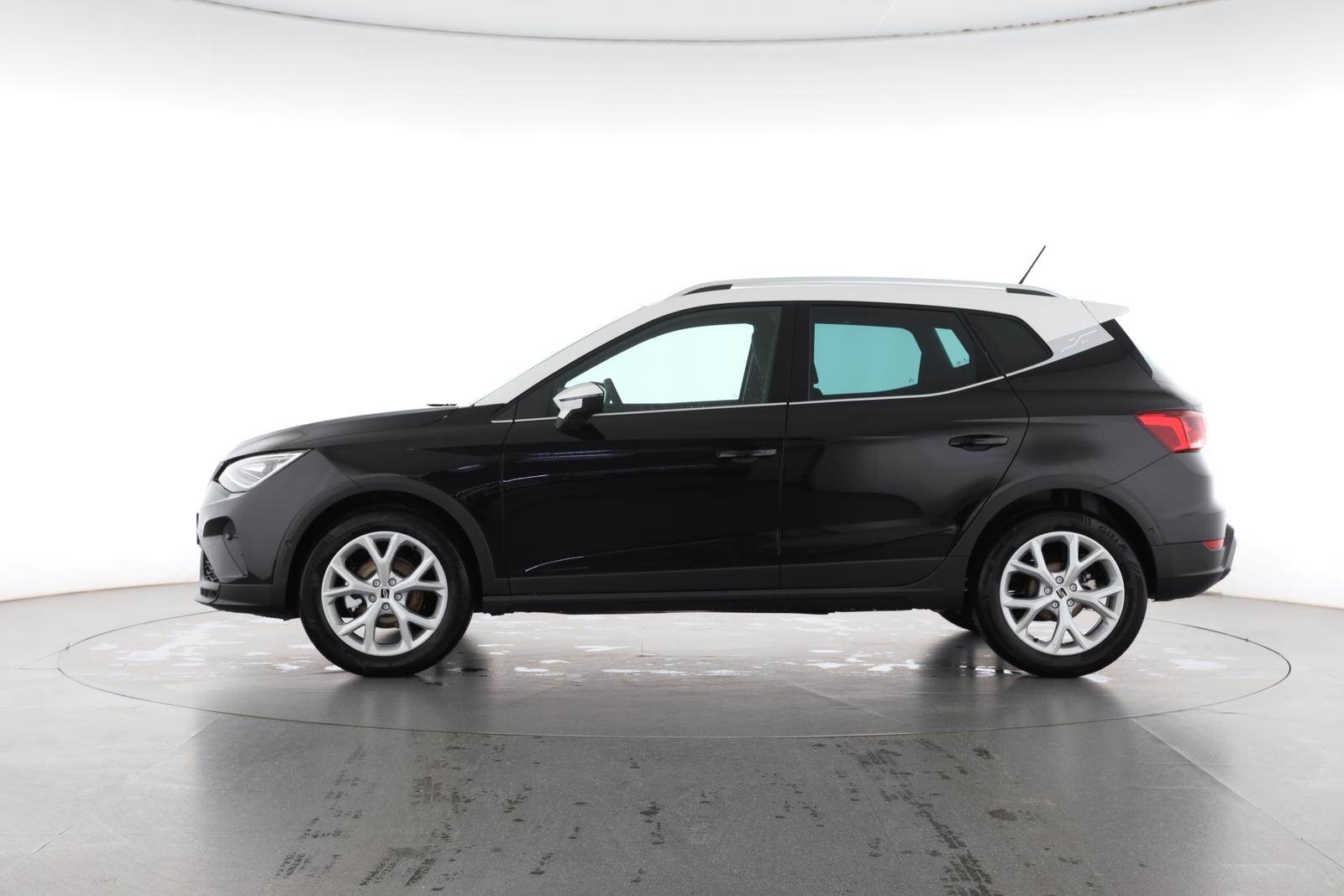 SEAT Arona 1.0 TSI DSG FR NAVI LED ACC, миниатюра 3