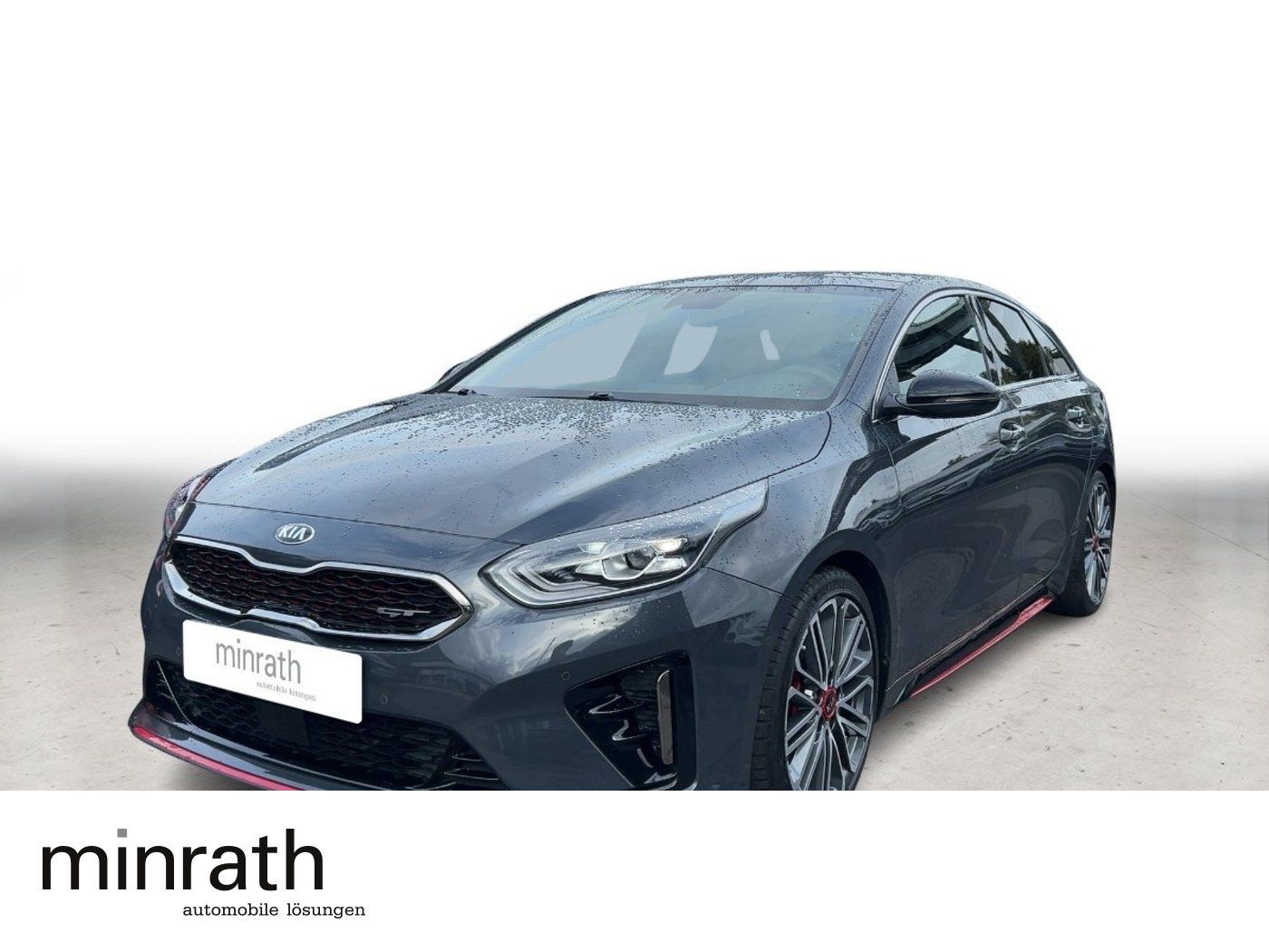Kia Procee'd GT 1.6 T-GDI ACC+LED+NAVI+APP+RFK+SD+SH